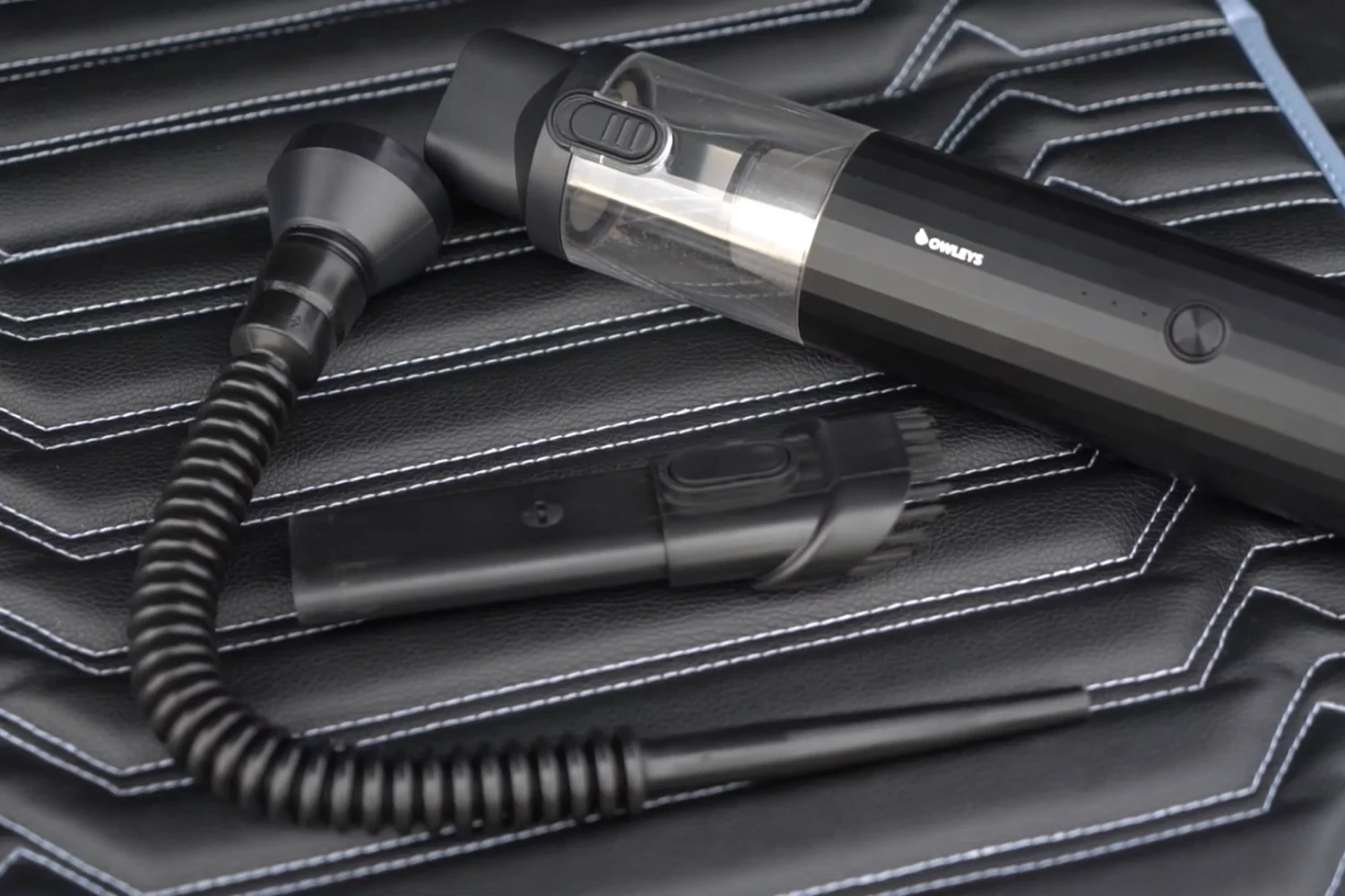 cordless handheld vacuum for Tesla Model 3