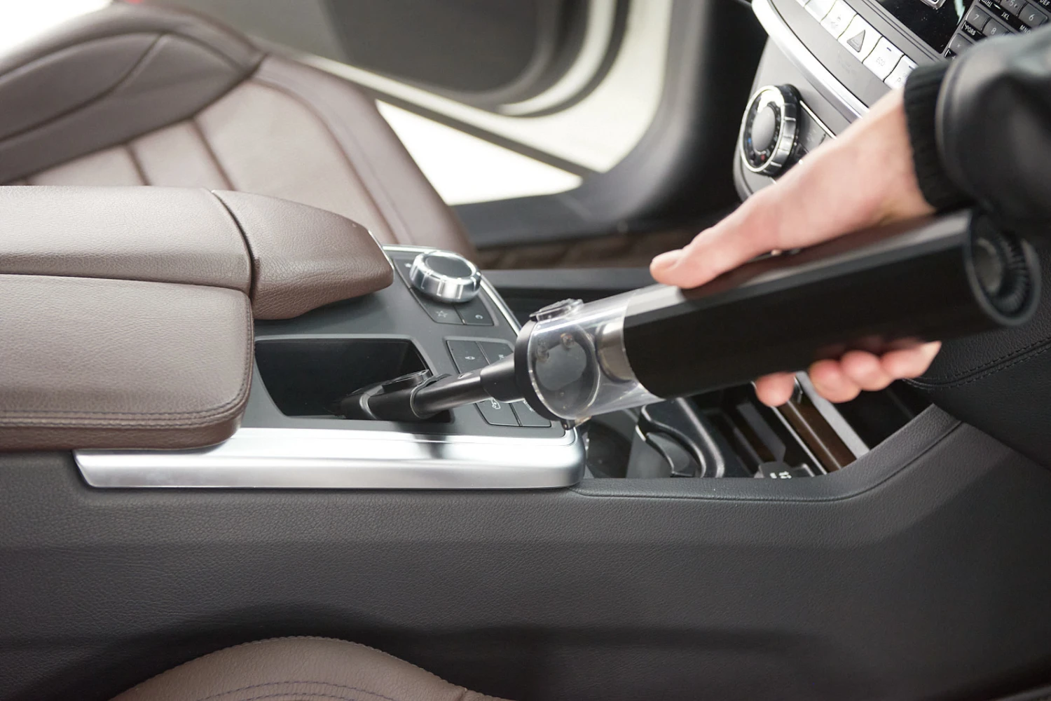 wireless handheld car vacuum cleaner for Mercedes-Benz GLE