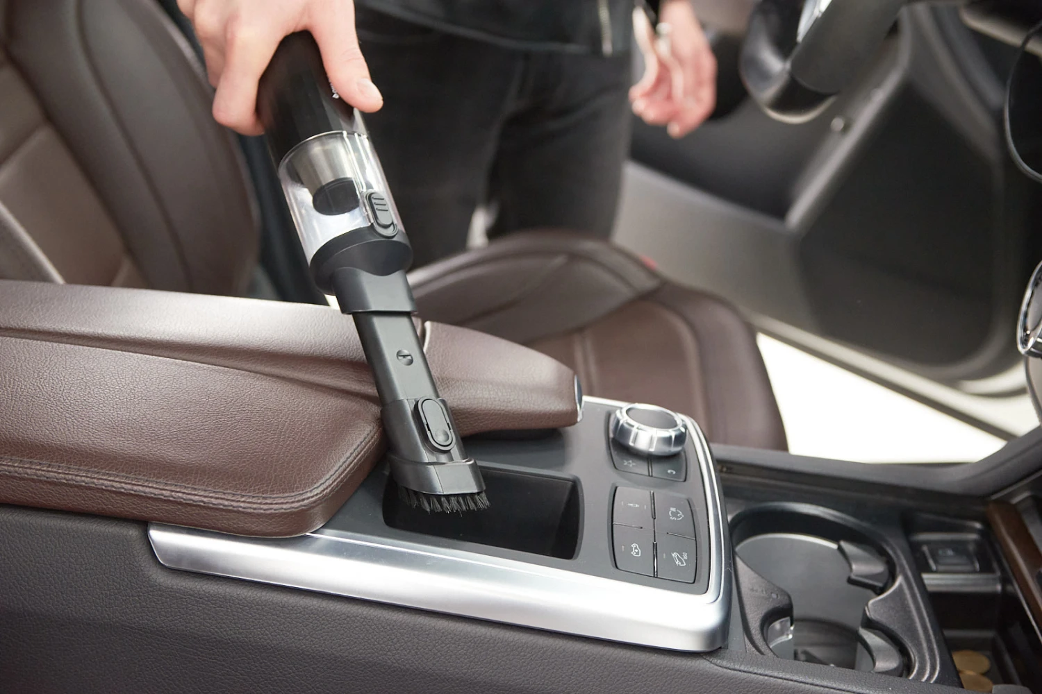 wireless handheld car vacuum cleaner for Mercedes-Benz GLE
