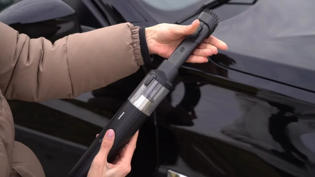 cordless handheld vacuum for Toyota Camry